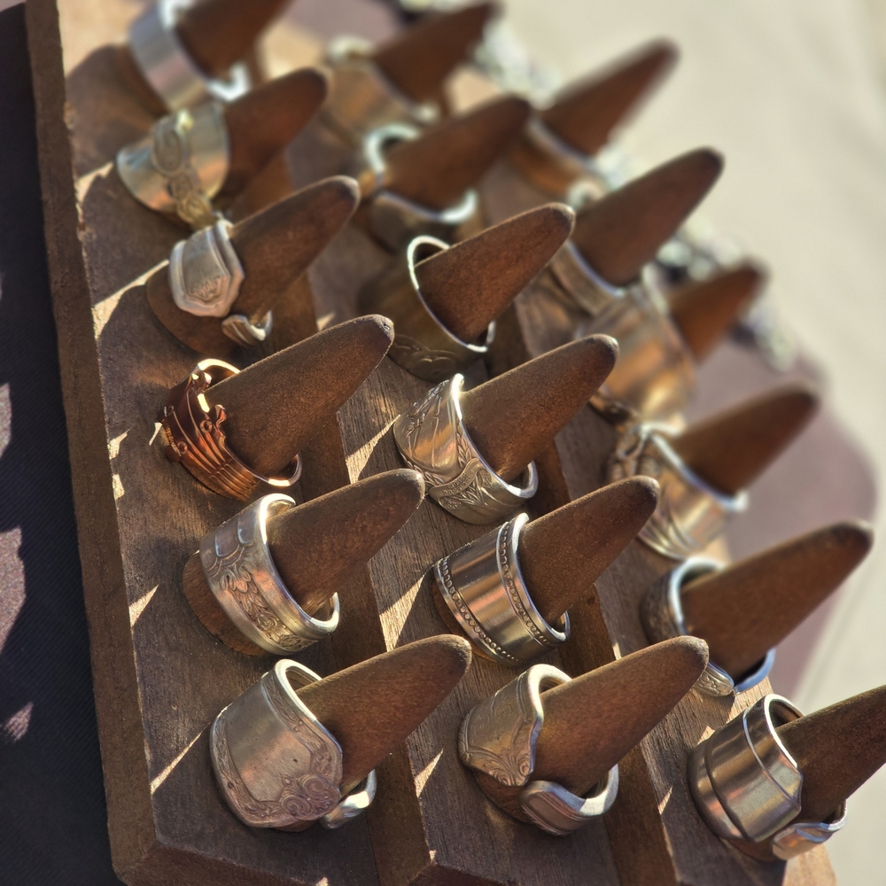 Mystery Spoon Rings - Picture 13 of 16